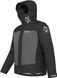 Куртка Viking Fishing Yeti 150g 6K black/grey, S