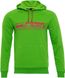 Реглан Select Graded Logo Lime Global Lime, S