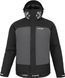 Куртка Viking Fishing Yeti 150g 6K black/grey, S