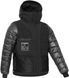 Куртка Viking Fishing Yeti 150g 6K black/grey, S