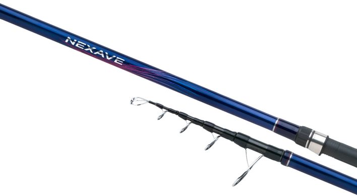 Удилище серфовое Shimano Nexave EX Tele Surf 4.50m max 170g 2266.74.36 фото