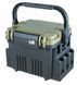 Ящик Meiho Versus VS-7080N 375х293х275mm, green, 375 мм, 275 мм, 293 мм