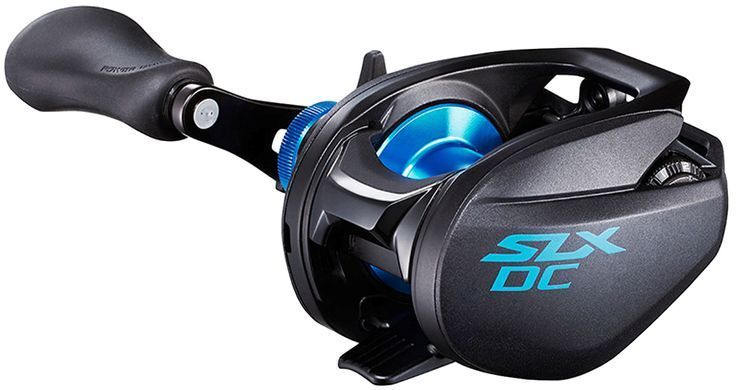 Катушка Shimano SLX DC 151 HG 2266.27.96 фото