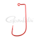 Крючок Gamakatsu Jig 29 Red, № 2, 9 шт