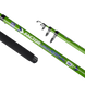 Удилище ZEOX Factor Universal Tele 120г, 1,50 м, 110 г, 120 г, 3, 70 см