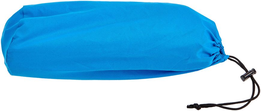 Сидушка надувная Skif Outdoor Plate ц:голубой 389.00.65 фото