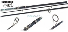 Карповое удилище Fishing ROI Dynamic Carp Rod 3.90m 3.00lbs 5210 фото