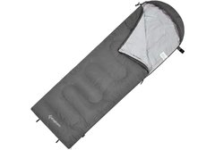 Спальный мешок KingCamp Oasis 250XL(KS3222) (левая, mid grey) KS3222GR фото