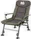 Крісло розкладне Skif Outdoor Comfy L, dark green/black