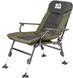 Крісло розкладне Skif Outdoor Comfy L, dark green/black