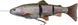 Силікон Savage Gear 4D Line Thru Trout MS 150mm 40.0g (1 шт/уп) 1854.04.53 фото
