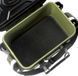 Сумка Prox EVA Tackle Bakkan With Rod Holder, 45x30x25,5cm