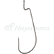 Крючок Hayabusa Narrow Gap Offset WRM262BM, № 1/0, 8 шт