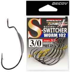 Крючок Decoy Worm102 S-Switcher 1562.00.47 фото