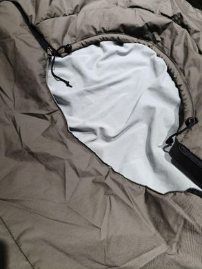 Спальний мішок Vulkan Літо хакі VU7964XA фото