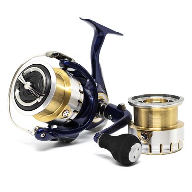 Катушка Daiwa 18 TDR 3012QD 10215-312 фото