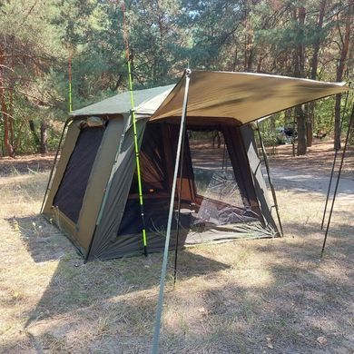 Палатка карповая RANGER Gazebo 2-mann (Арт. RA 6663) RA6663 фото
