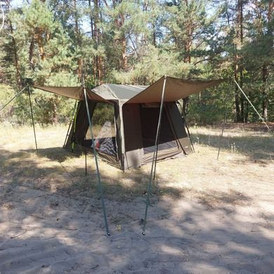 Палатка карповая RANGER Gazebo 2-mann (Арт. RA 6663) RA6663 фото