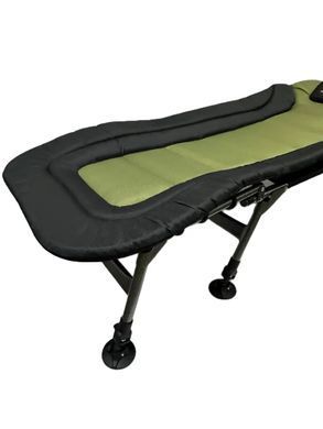 Раскладушка Novator R-5 Comfort 202268 фото