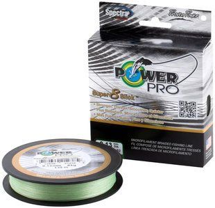 Шнур Power Pro Super 8 Slick Aqua Green 135м 2266.78.87M фото