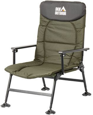 Крісло розкладне Skif Outdoor Comfy M 389.00.57 фото