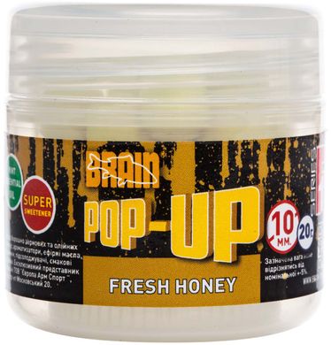 Бойли Brain Pop-Up F1 Fresh Honey (мед із м'ятою) 1858.04.49 фото