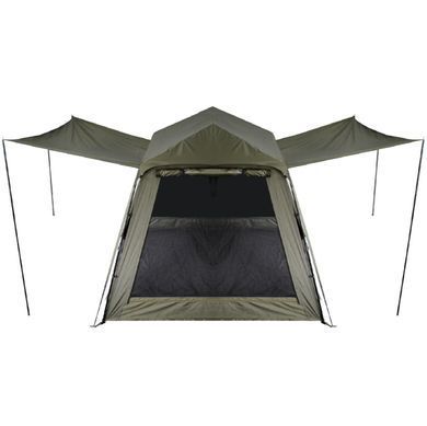 Палатка карповая RANGER Gazebo Lux 3-mann (Арт. RA 6665) RA6665 фото