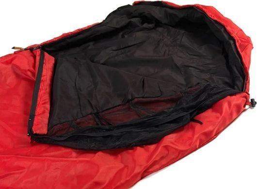 Спальный мешок Snugpak Travelpak 1 Flame LZ RH 1568.12.21 фото