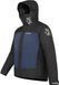 Куртка Viking Fishing Nord Storm 200g 6K Black/navy, S