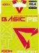 Шнур Select Basic PE 100m (різнокол.), 0.06 мм, 3