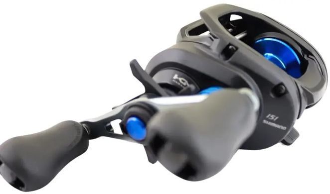 Катушка Shimano SLX XT A 151 XG Left Hand 2266.10.81 фото