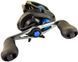 Катушка Shimano SLX XT A 151 XG Left Hand, Nylon 12-130/14-110/16-100/20-80, 8.2:1, 205 г