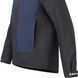 Куртка Viking Fishing Nord Storm 200g 6K Black/navy, S