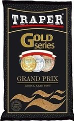 Прикормка Traper Gold Series Grand Prix Black 1kg 3615 фото