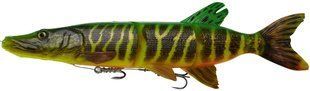 Силикон Savage Gear 4D Line Thru Pike SS 370mm 355.0g (1 шт/уп) 1854.16.54 фото