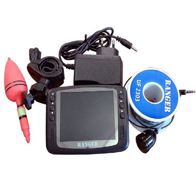 Відеокамера для підводної риболовлі UF 2303 Ranger (Арт. RA 8801) RA8801 фото