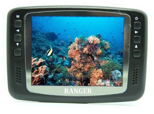 Видеокамера для подводной рыбалки UF 2303 Ranger (Арт. RA 8801) RA8801 фото