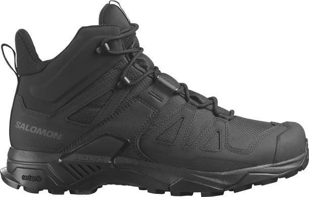Ботинки Salomon X ULTRA Forces MID Wolf/wolf/black 1499.02.81 фото