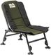 Кресло раскладное Skif Outdoor Comfy S, dark green/black