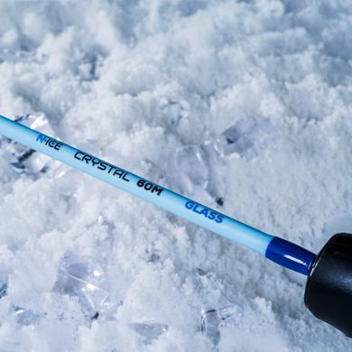 Удочка зимняя Golden Catch N-Ice Crystal Glass 50UL+ Titan Tip 2539005 фото