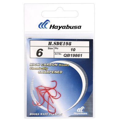 Гачок Hayabusa H.SDE198R 5540586 фото