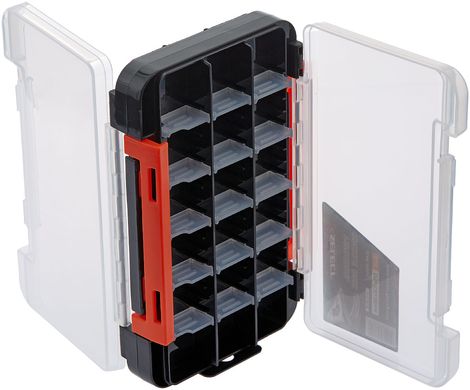 Коробка Select Terminal Tackle Box SLHX-2001D 17.5х10.5х3.8cm 1870.38.55 фото