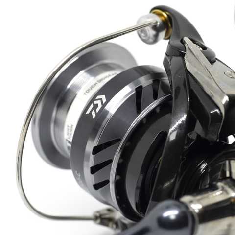 Daiwa Ninja BS LT 4000-C Black Edition