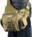 Сумка Prox One Shoulder Bag, 35х14х35cm