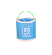 Ведро ZEOX Folding Round Bucket 9L