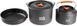 Набор для приготовления пищи Skif Outdoor Fuzz Set L