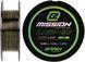 Леска Brain Mission Carp Line (Camo) 1000m, 0.23 мм, 4.5