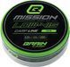 Леска Brain Mission Carp Line (Camo) 1000m, 0.23 мм, 4.5