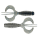 Силікон ZEOX Trigger Craw 3.7"(5шт) 5610349 фото