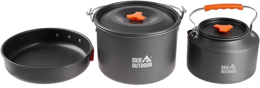 Набор для приготовления пищи Skif Outdoor Fuzz Set L 389.03.78 фото
